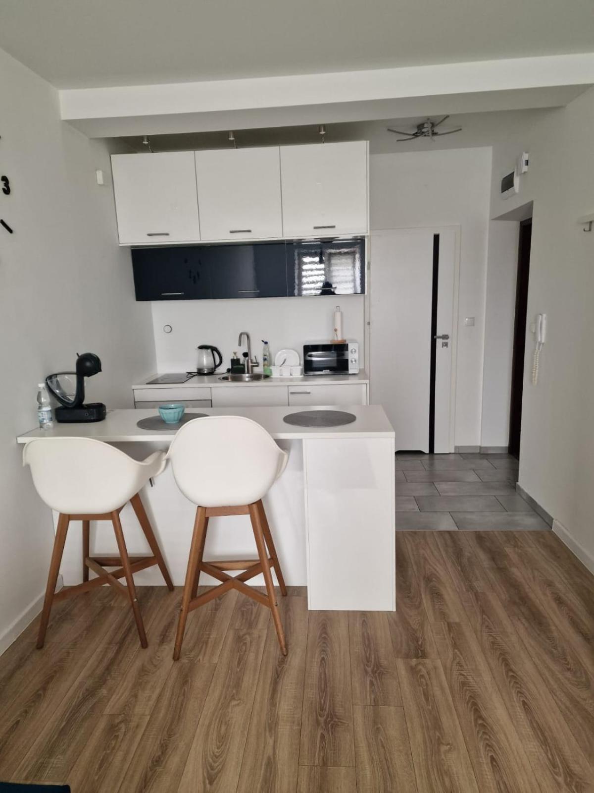 Apartament W Koninie Przy Ul. Wiosny Ludow Konin  Exteriér fotografie