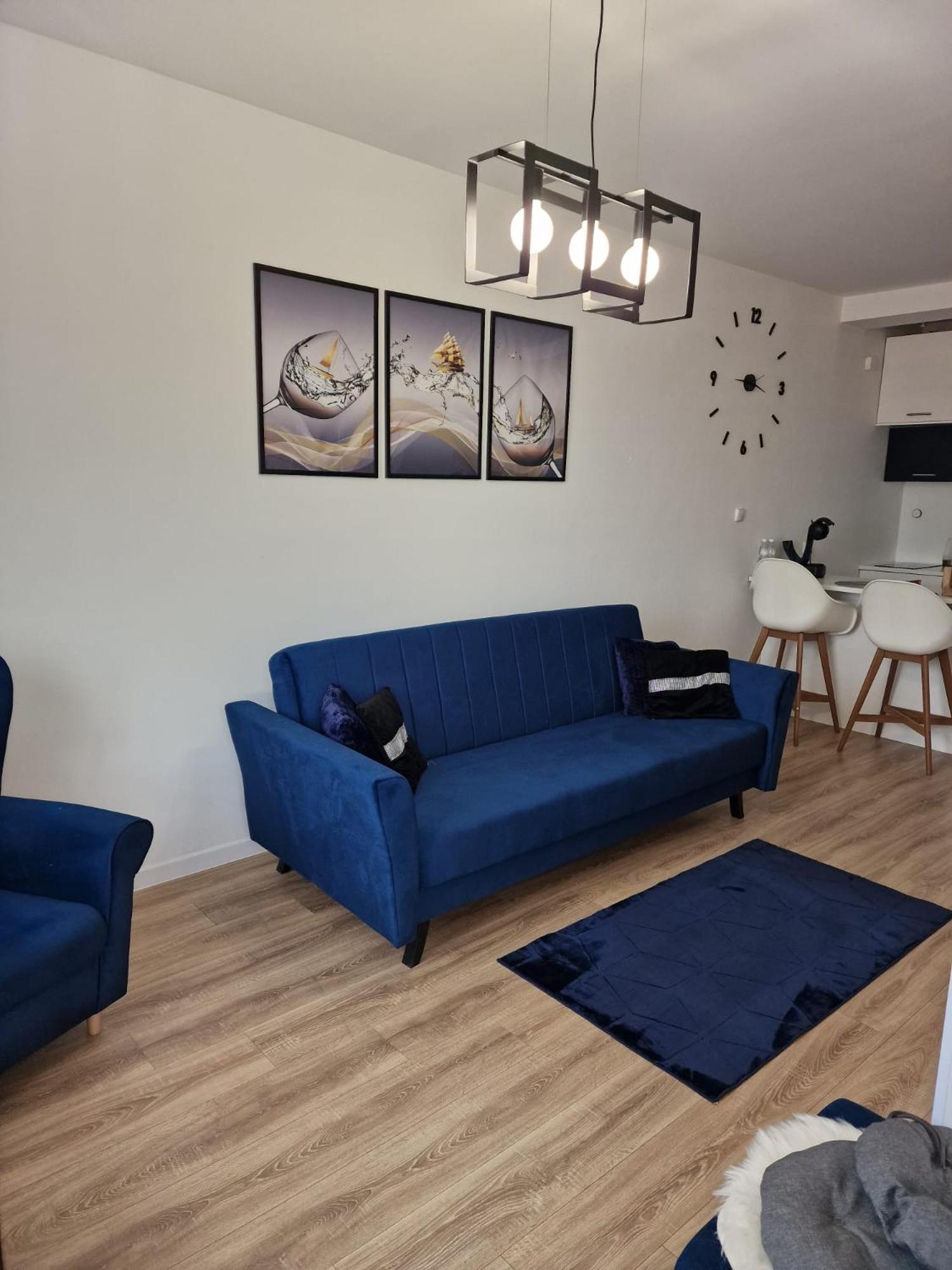 Apartament W Koninie Przy Ul. Wiosny Ludow Konin  Exteriér fotografie